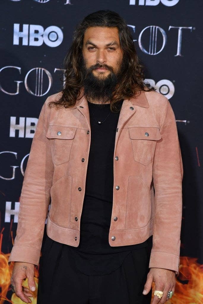 Jason Momoas Reaction To The Game Of Thrones Series Finale Is