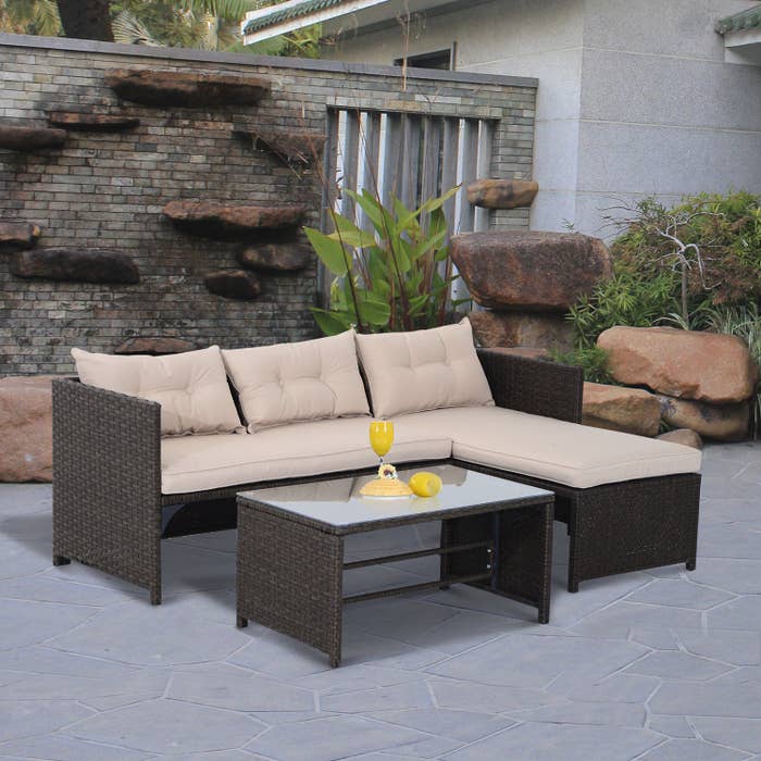28 Pieces Of Outdoor Furniture From Walmart That Only Look Expensive