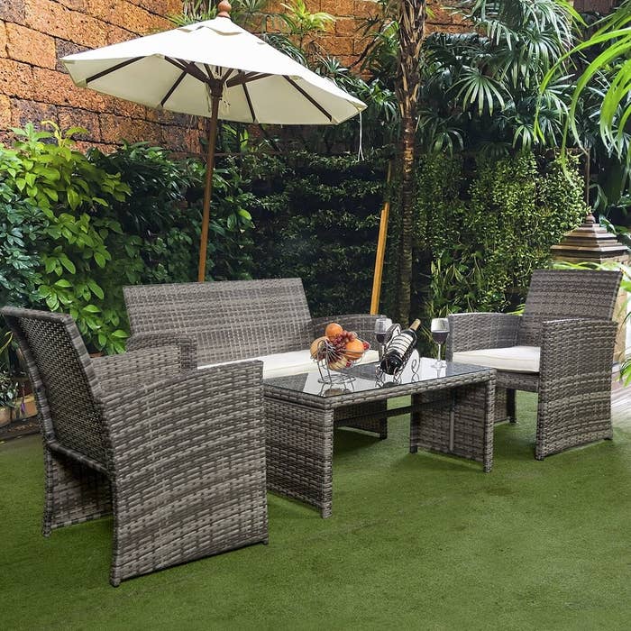 28 Pieces Of Outdoor Furniture From Walmart That Only Look Expensive