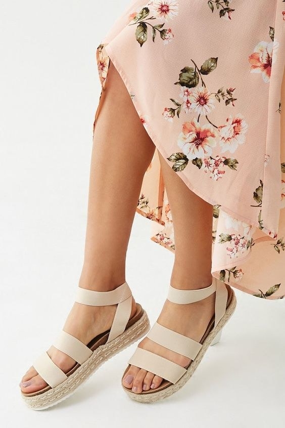 forever 21 sandals canada