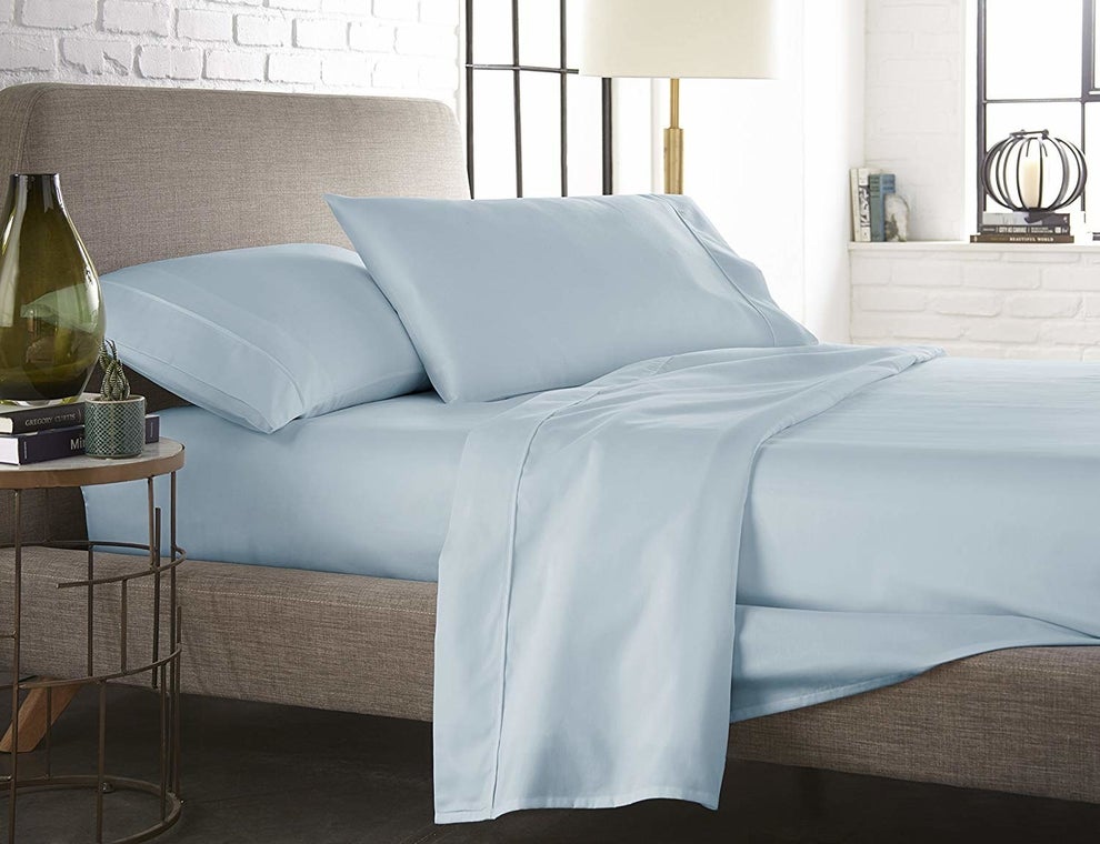 20 Of The Best Sheet Sets Under $100