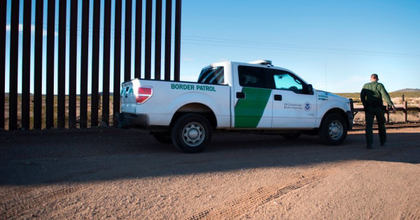 Disgusting subhuman shit:” Border Patrol Agent's Actions and