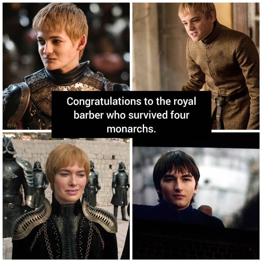 Game of Thrones Horse Meme Funny Season Finale Joke | Sticker