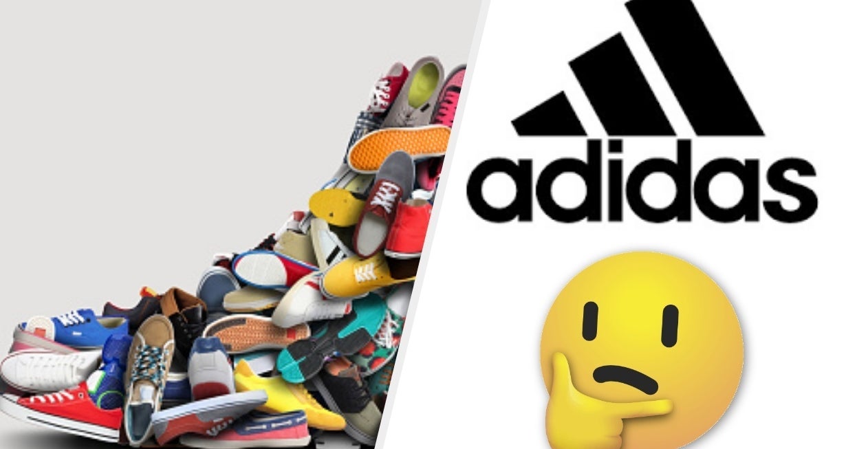 Take This Short Quiz And Find Out Which Adidas Boost You Are