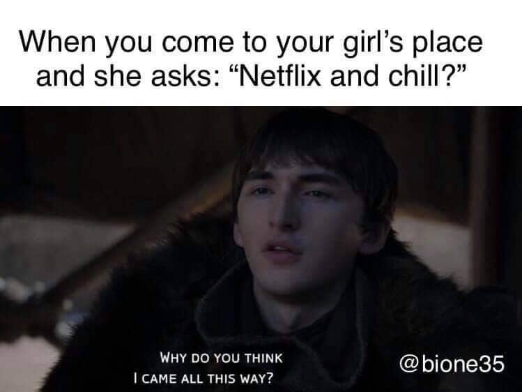 10 Memes That Will Make You Feel Better About the Last Season of 'Game of  Thrones