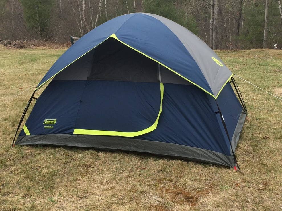 All The Products You Need To Go Camping