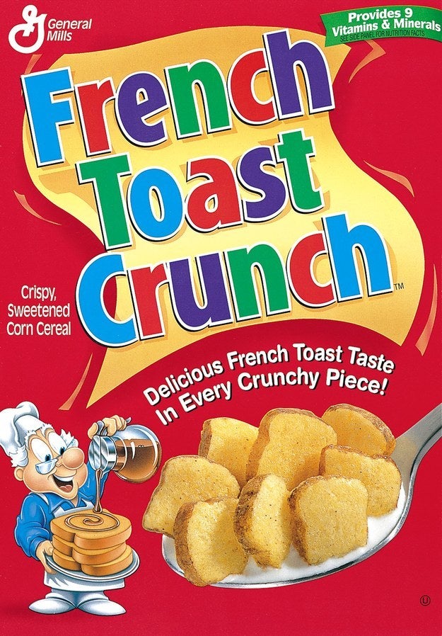 guess the cereal