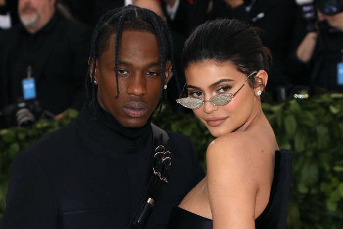 Kylie Jenner And Travis Scott Announced A Donation To Planned