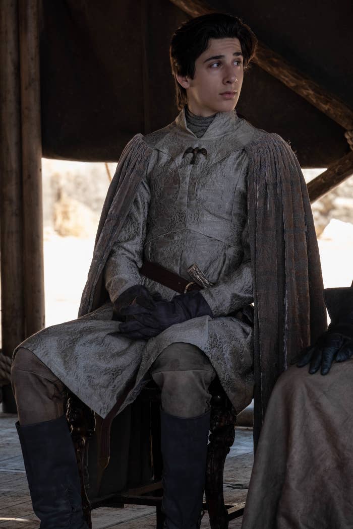 Robin Arryn Actor In Game Of Thrones Embraces Fan Reaction