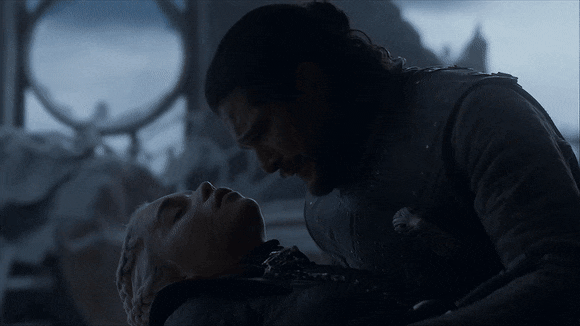 &quot;Jon Snow should have died a la Melisandre after Dany (in a sort of Romeo &amp; Juliet type manner) as he had fulfilled the Lord of Light&#x27;s purpose. Drogon should have taken both of them away.&quot;—thebay