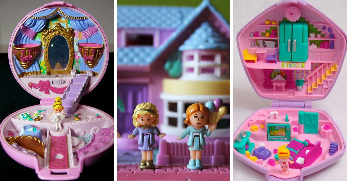 polly pocket 00s