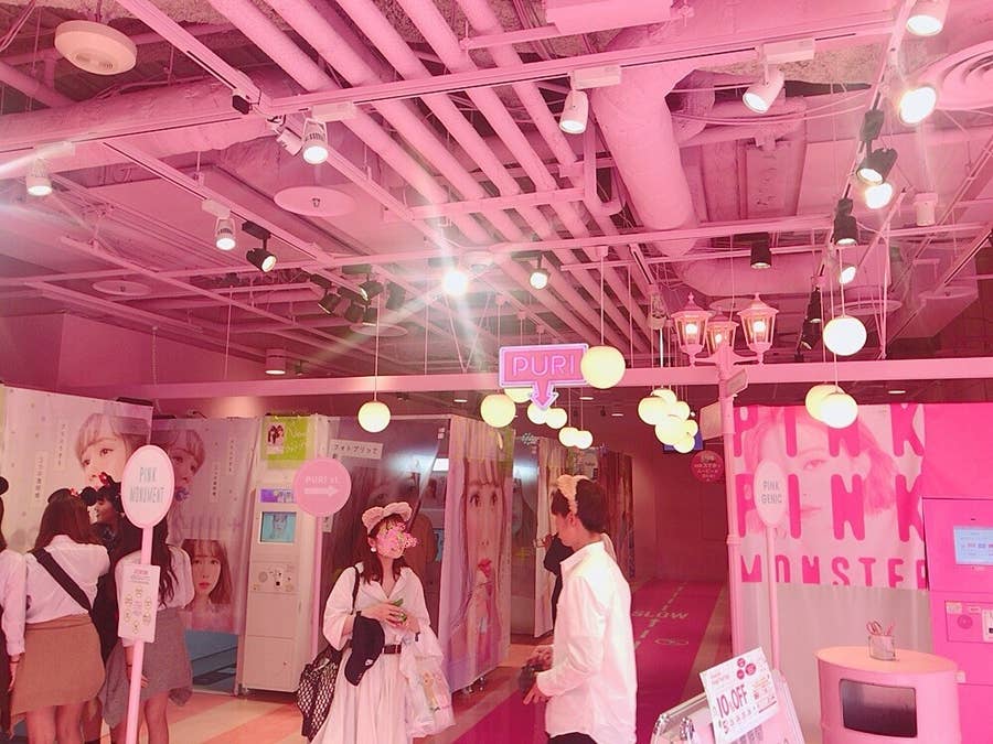 ディズニーはもちろんすごいですが 隣のイクスピアリも負けてない プリクラを取るなら可愛いを凝縮したイクスピアリへ