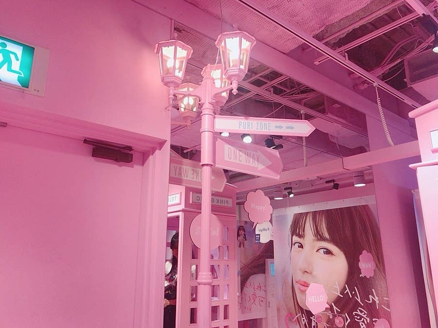 ディズニーはもちろんすごいですが 隣のイクスピアリも負けてない プリクラを取るなら可愛いを凝縮したイクスピアリへ