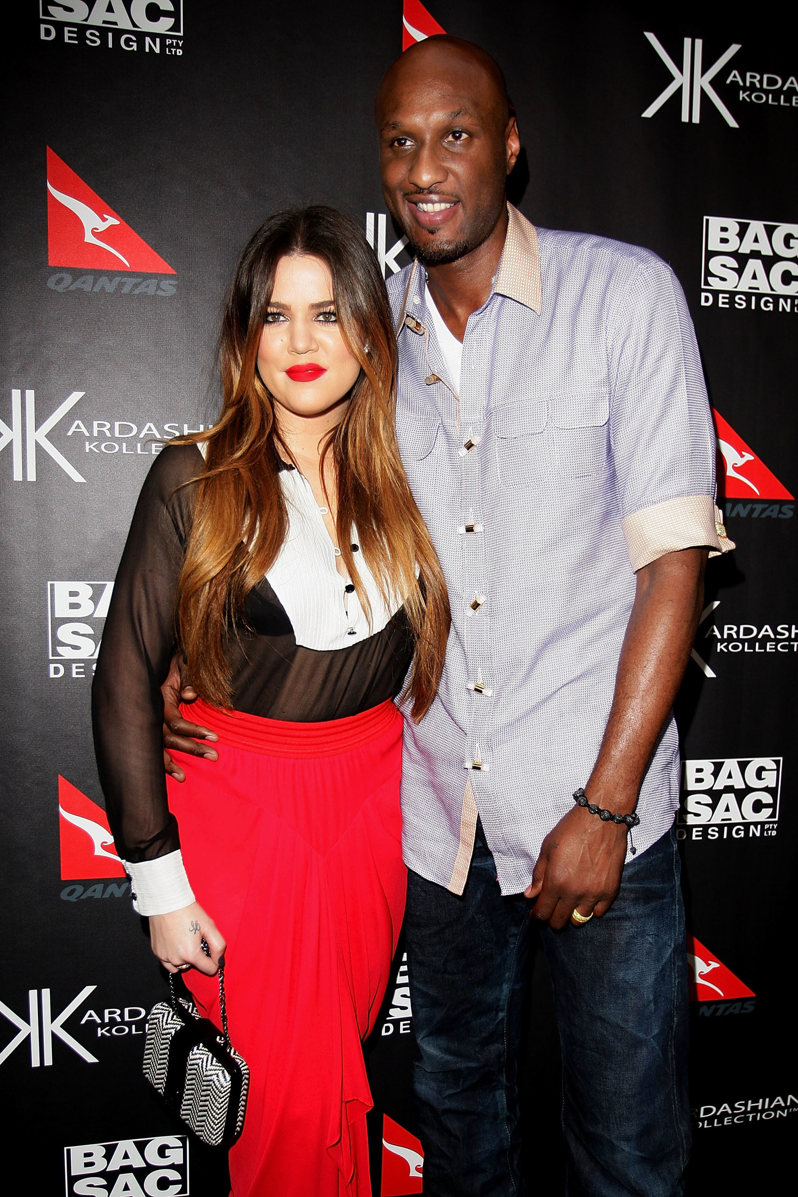 Khloe Kardashian And Lamar Odom Wedding