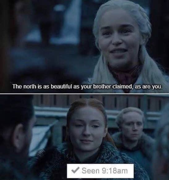 The Final Season Of Game Of Thrones Summed Up In 100 Memes