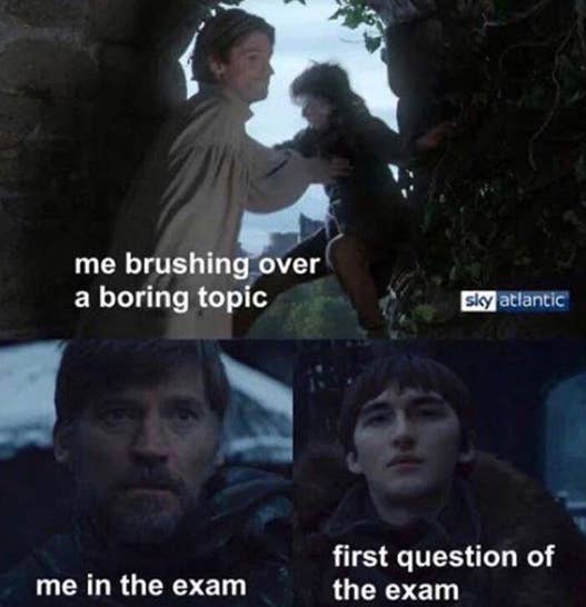 Game Of Thrones: 10 Memes That Perfectly Sum Up The Final Season