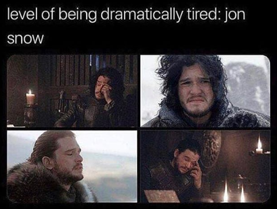 The 71 Best 'Game of Thrones' Memes From Season 8 So Far