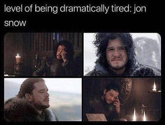 78 'Game of Thrones' Finale Memes and Reactions That Still Burn One Year  Later - Wow Gallery