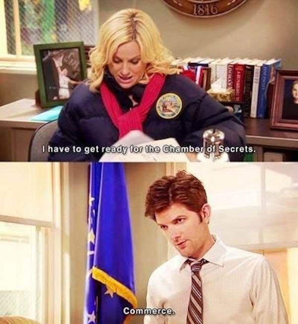 50 Of Leslie Knope S Most Iconic Lines On Parks And Recreation