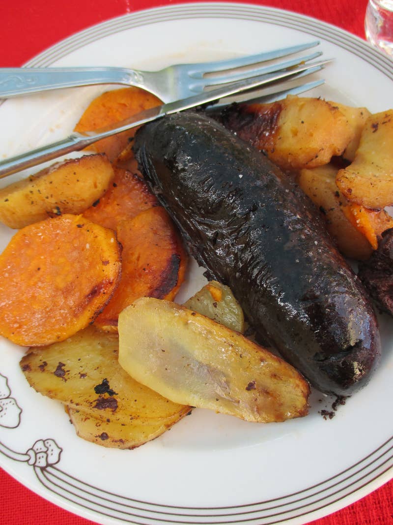 Black Pudding