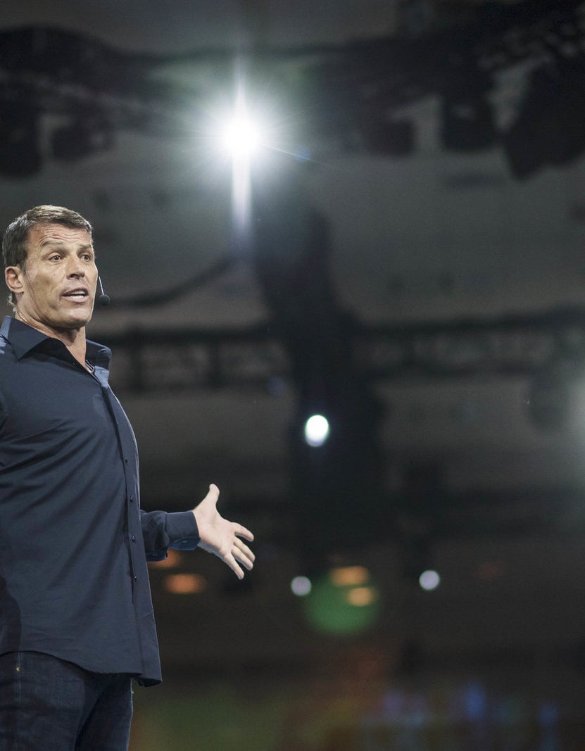 Tony Robbins Accused Of Sexual Misconduct By Four More Women