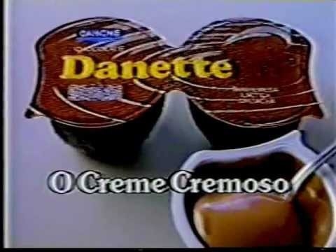 Pra você isso era praticamente ouro porque era mais caro que o iogurte.