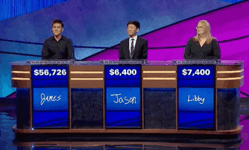 James Holzhauer Keeps Winning On "Jeopardy!" And I'm Very Jealous