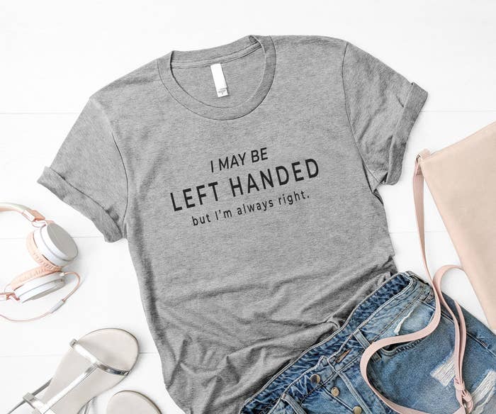 Gifts & Ideas for Lefties