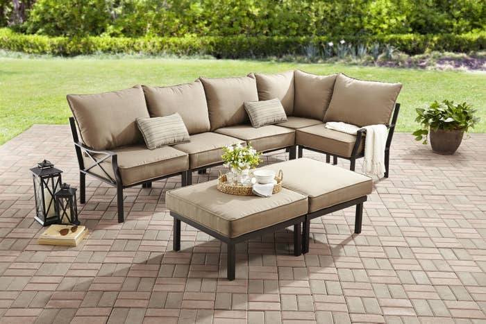 28 Pieces Of Outdoor Furniture From Walmart That Only Look Expensive