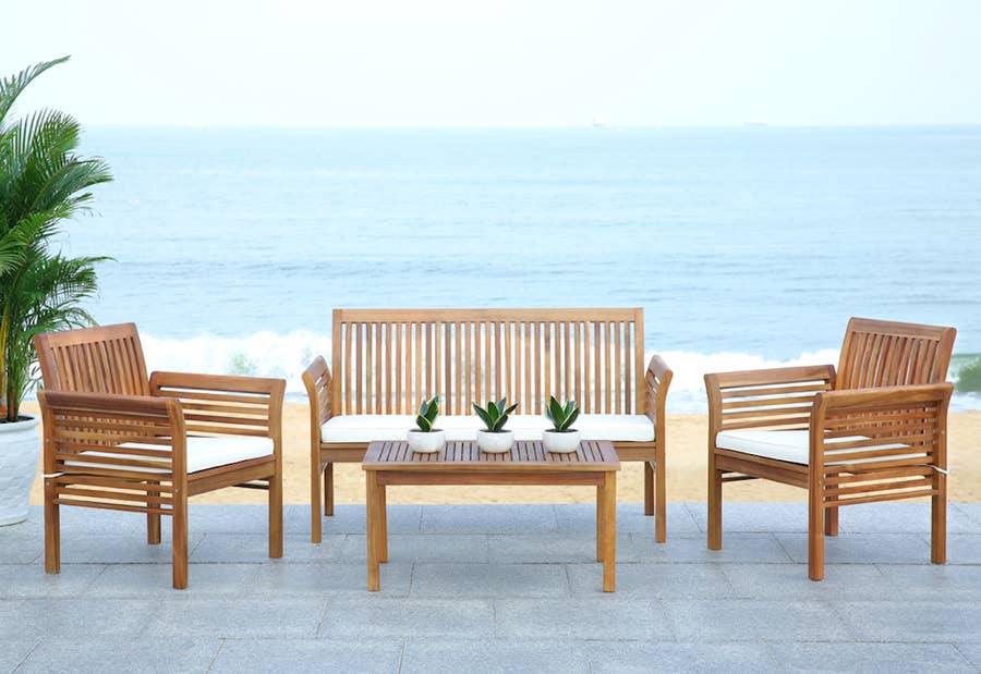 28 Pieces Of Outdoor Furniture From Walmart That Only Look Expensive