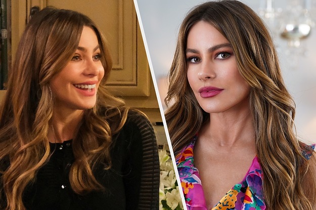 Sofia Vergara Said She'll Be Happy With Her ''Modern Family'' Character's Ending