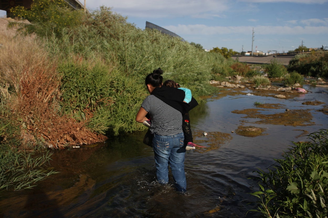 US Authorities Have Confirmed A 10-Year-Old Migrant Girl Died In ...