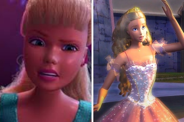 Hay películas de Barbie, ¿las has visto todas?