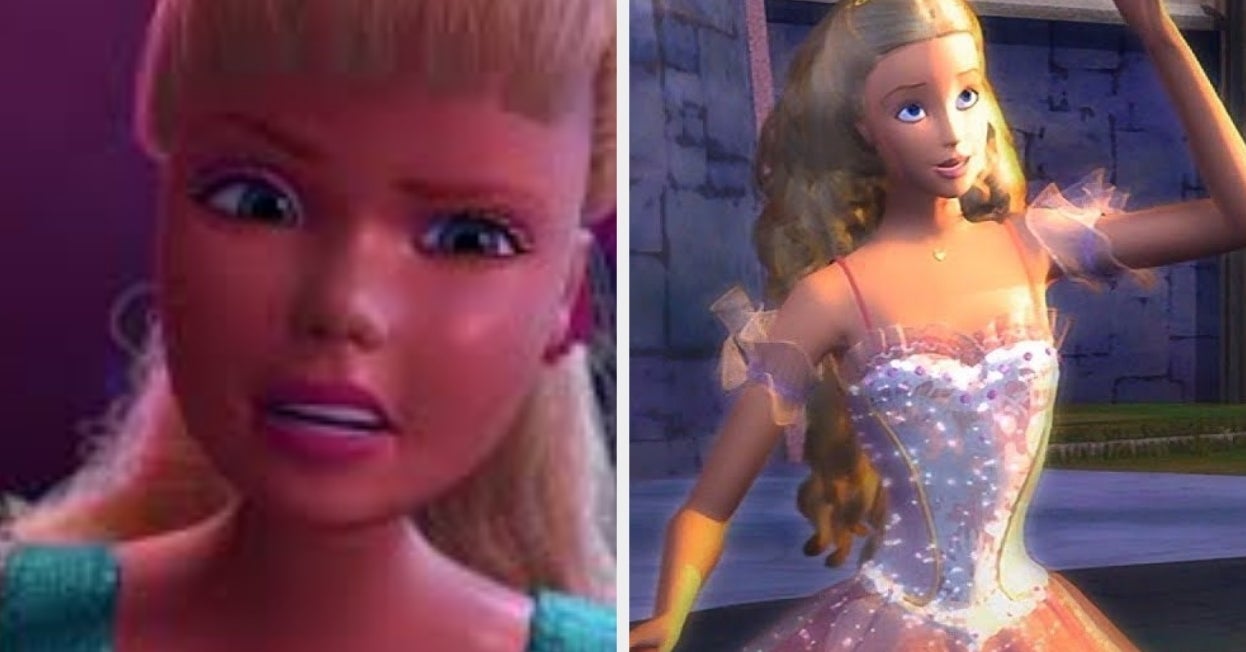 when did the first barbie movie come out