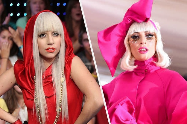 17 Pop Stars Who Have Dramatically Changed Since Their Debut Album Came Out