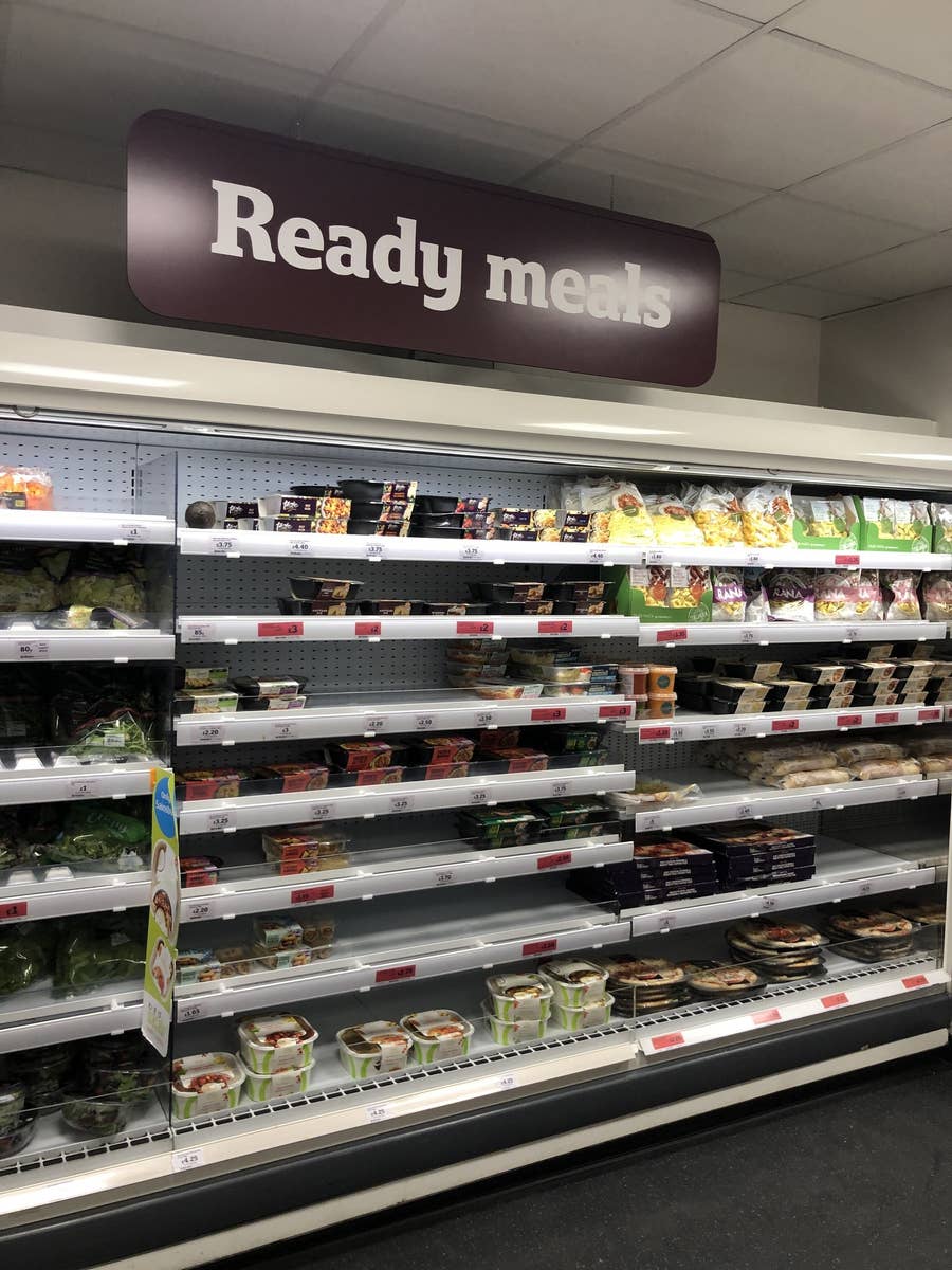 7 Great Things About British Grocery Stores And 6 Things That I An American Find Very Odd