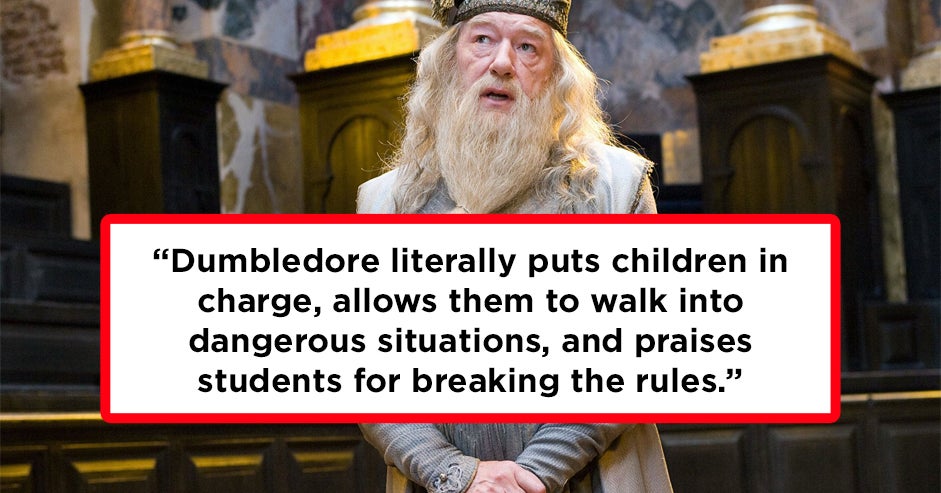 21 Popular Movie Characters That Are Actually The Absolute Worst