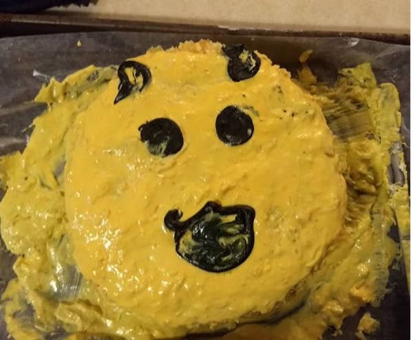 27 Funny Kids Birthday Cake Fails Candles should absolutely not be used, because barbie's hair is flammable. 27 funny kids birthday cake fails
