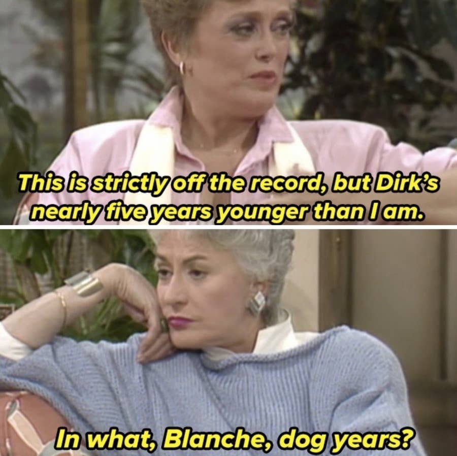 50 Brilliant Golden Girls Moments That Are Literally Hysterical