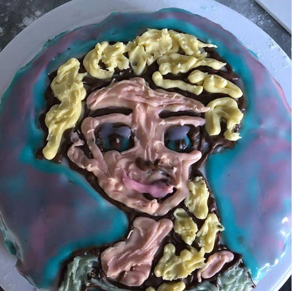 27 Funny Kids Birthday Cake Fails