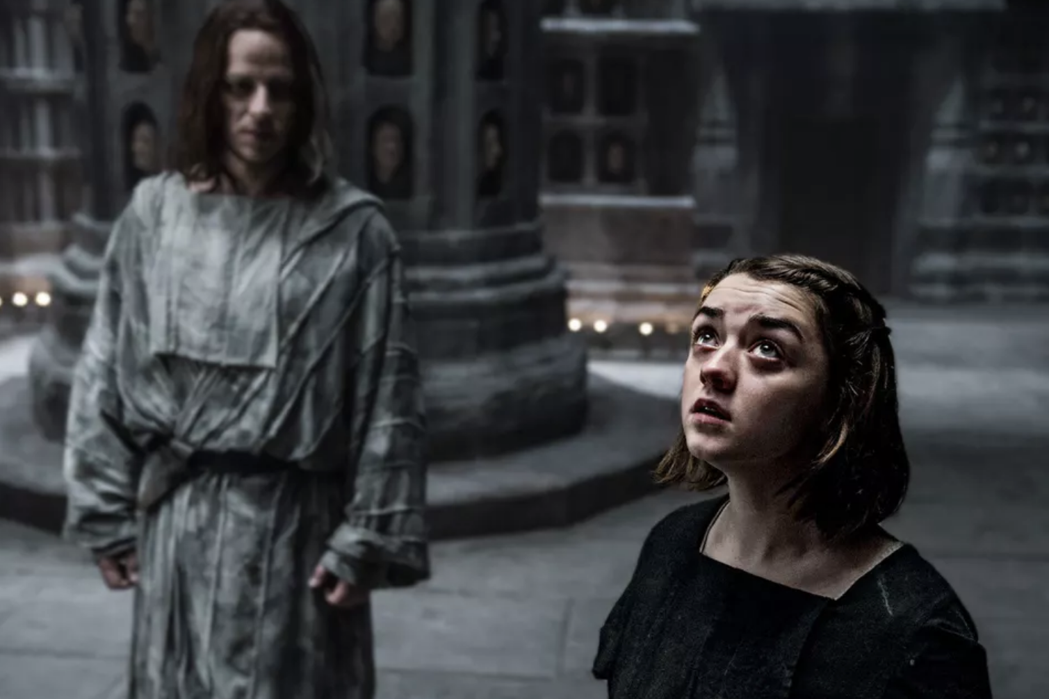 Maisie Williams Opened Up About <b>Arya</b>&apos;s Fate And What She&apos;d Hoped ...