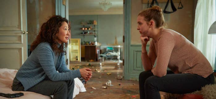 Season 2 Of Killing Eve Killed The Queer Subtext And All