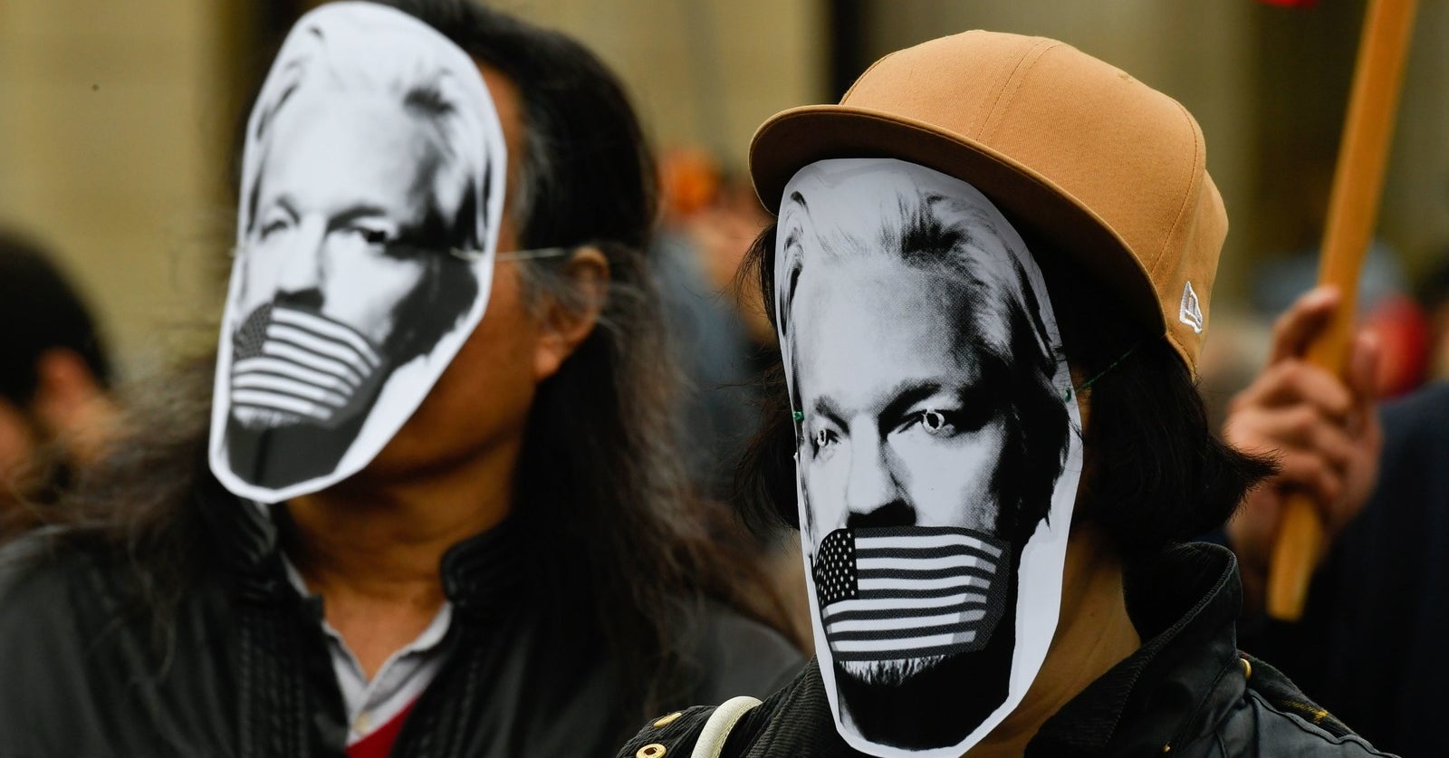 New Charges Against Julian Assange Are A Threat To Journalists, Press