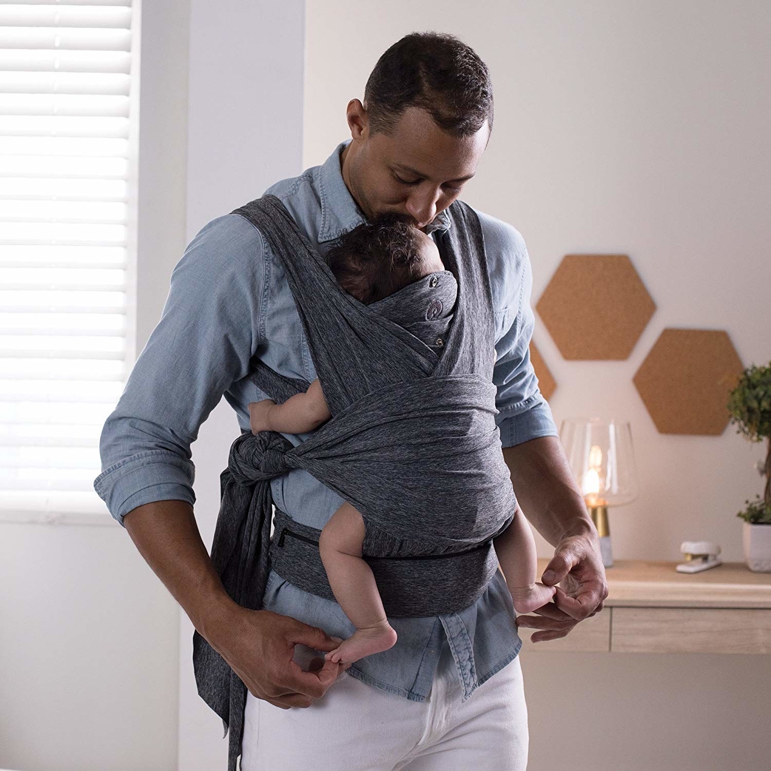Boppy ComfyFit Baby Carrier