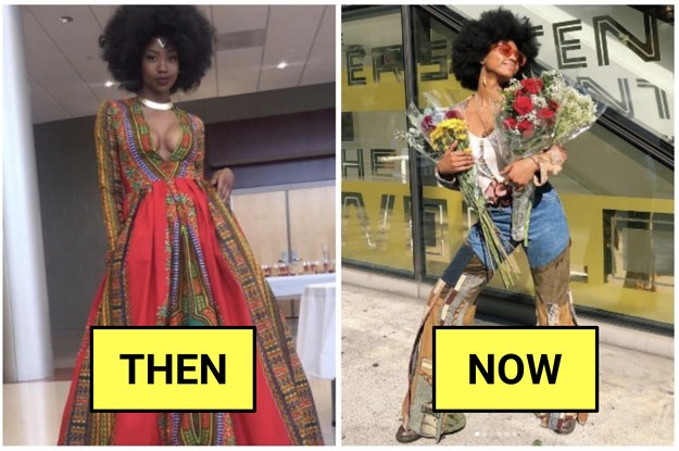Remember The Teen Whose Prom Dress Went Viral In 2015? Well, She Just Graduated From Fashion School