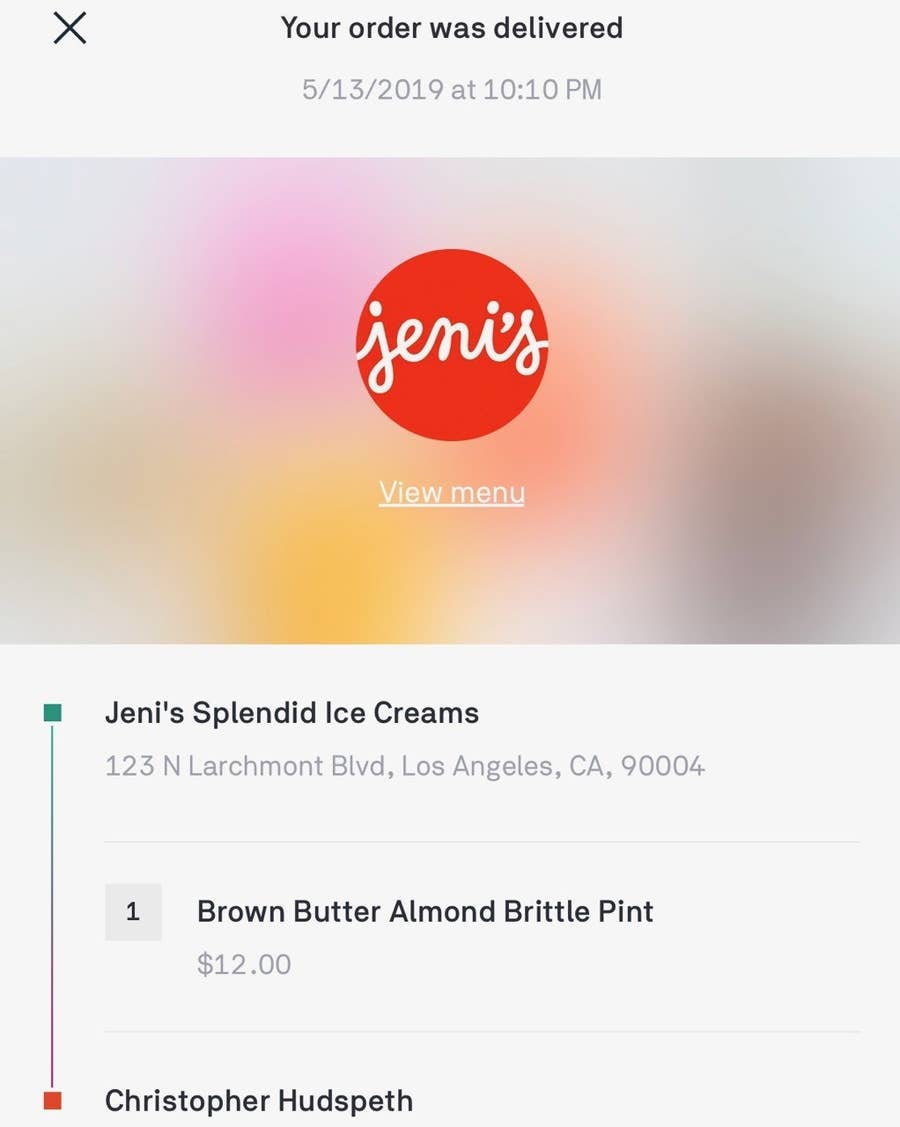 There S Something Called Almond Brittle Ice Cream And It S Life Changingly Delicious
