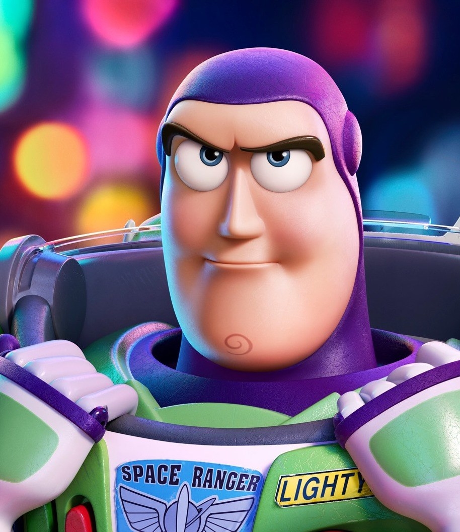 buzz lightyear characters