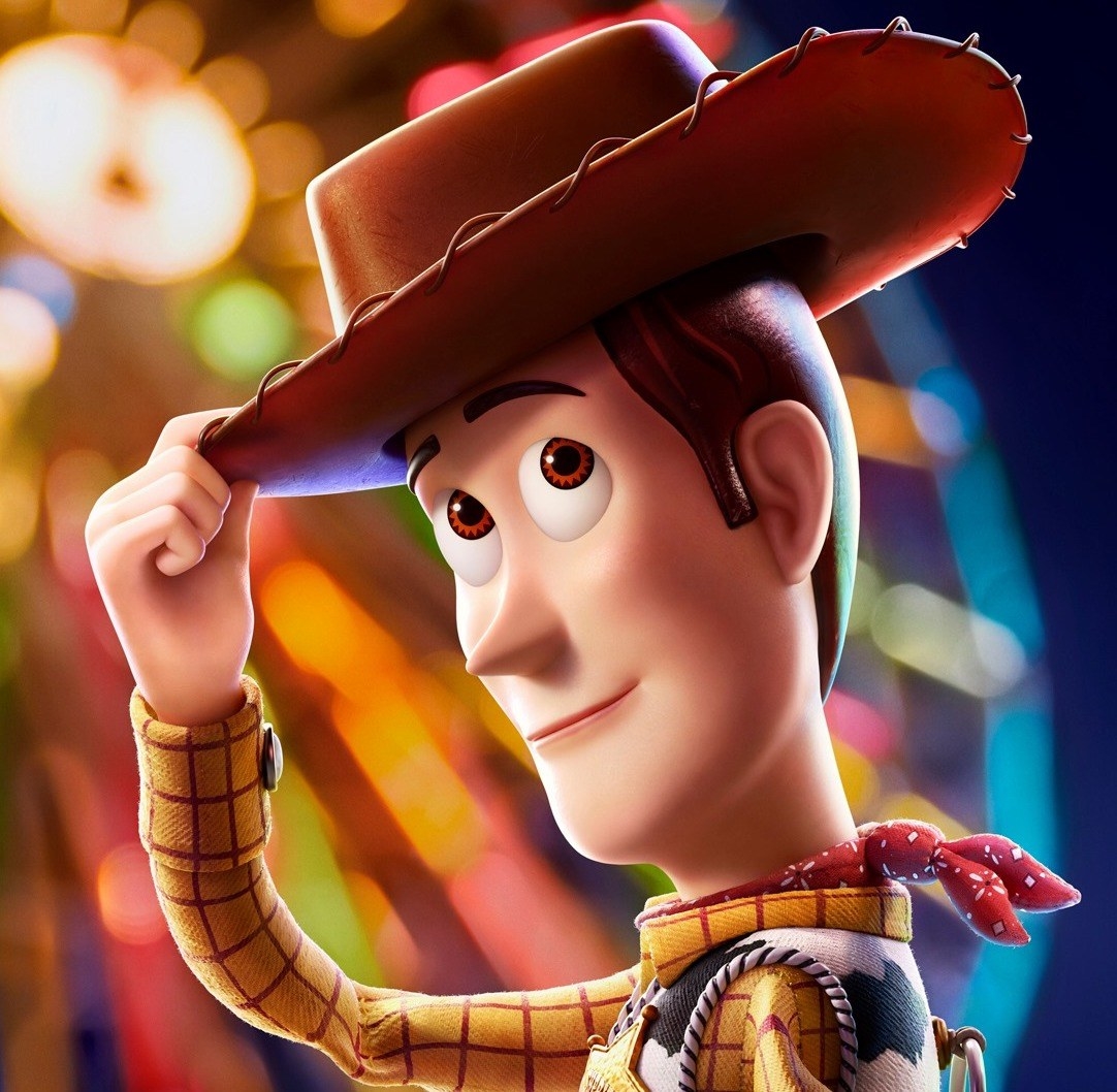 Woody Details about   Toy Story 4 Characters