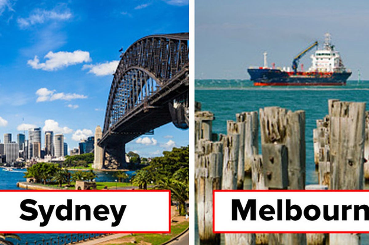 31 Reasons Why Sydney Is Better Than Melbourne