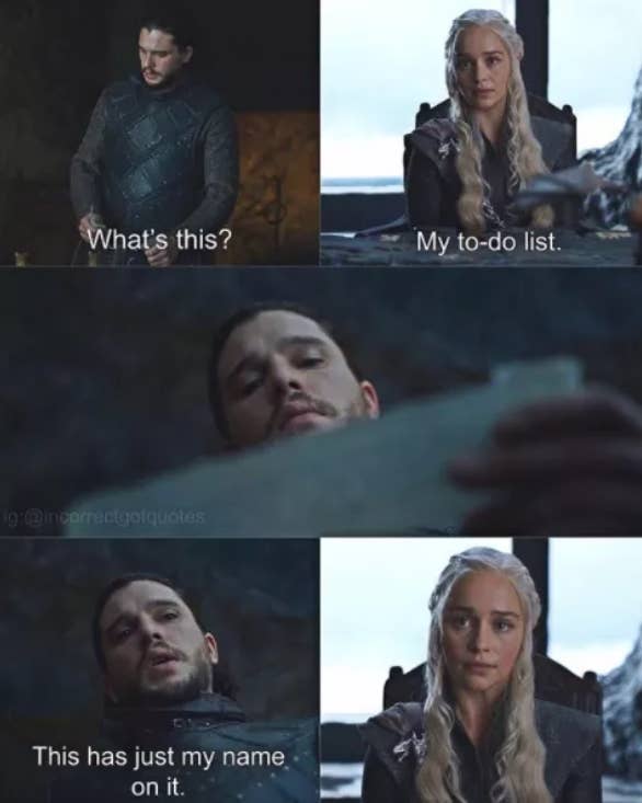 900+ Game of thrones memes ideas  game of thrones funny, game of thrones,  memes